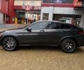 Серый Мерседес GLC-Class Coupe, объемом двигателя 3 л и пробегом 9 тыс. км за 68400 $, фото 9 на Automoto.ua