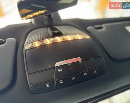 Сірий Мерседес GLC-Class Coupe, об'ємом двигуна 1.99 л та пробігом 97 тис. км за 45200 $, фото 105 на Automoto.ua