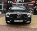 Серый Мерседес GLC-Class Coupe, объемом двигателя 3 л и пробегом 9 тыс. км за 68400 $, фото 2 на Automoto.ua