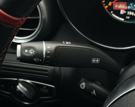 Серый Мерседес GLC-Class Coupe, объемом двигателя 3 л и пробегом 10 тыс. км за 69999 $, фото 54 на Automoto.ua