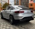 Сірий Мерседес GLC-Class Coupe, об'ємом двигуна 1.99 л та пробігом 97 тис. км за 45200 $, фото 40 на Automoto.ua