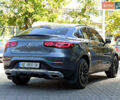 Серый Мерседес GLC-Class Coupe, объемом двигателя 2 л и пробегом 51 тыс. км за 53500 $, фото 9 на Automoto.ua