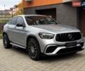 Сірий Мерседес GLC-Class Coupe, об'ємом двигуна 1.99 л та пробігом 97 тис. км за 45200 $, фото 11 на Automoto.ua