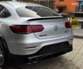 Сірий Мерседес GLC-Class Coupe, об'ємом двигуна 1.99 л та пробігом 97 тис. км за 45200 $, фото 44 на Automoto.ua
