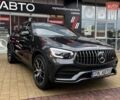 Серый Мерседес GLC-Class Coupe, объемом двигателя 3 л и пробегом 9 тыс. км за 68400 $, фото 3 на Automoto.ua