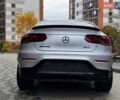 Сірий Мерседес GLC-Class Coupe, об'ємом двигуна 1.99 л та пробігом 97 тис. км за 45200 $, фото 41 на Automoto.ua