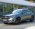 Серый Мерседес GLC-Class Coupe, объемом двигателя 2 л и пробегом 51 тыс. км за 53500 $, фото 1 на Automoto.ua