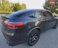 Серый Мерседес GLC-Class Coupe, объемом двигателя 3 л и пробегом 157 тыс. км за 44444 $, фото 4 на Automoto.ua