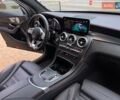Серый Мерседес GLC-Class Coupe, объемом двигателя 3 л и пробегом 9 тыс. км за 68400 $, фото 51 на Automoto.ua