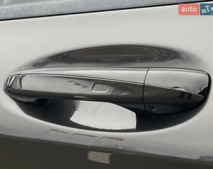 Серый Мерседес GLC-Class Coupe, объемом двигателя 3 л и пробегом 10 тыс. км за 69999 $, фото 19 на Automoto.ua