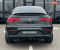 Серый Мерседес GLC-Class Coupe, объемом двигателя 3 л и пробегом 10 тыс. км за 69999 $, фото 9 на Automoto.ua