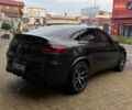 Серый Мерседес GLC-Class Coupe, объемом двигателя 3 л и пробегом 9 тыс. км за 68400 $, фото 6 на Automoto.ua