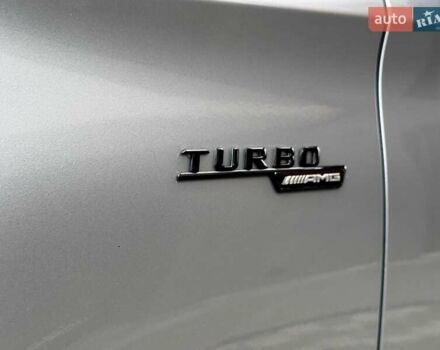 Сірий Мерседес GLC-Class Coupe, об'ємом двигуна 1.99 л та пробігом 97 тис. км за 45200 $, фото 21 на Automoto.ua