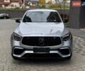 Сірий Мерседес GLC-Class Coupe, об'ємом двигуна 1.99 л та пробігом 97 тис. км за 45200 $, фото 8 на Automoto.ua