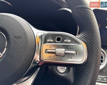 Сірий Мерседес GLC-Class Coupe, об'ємом двигуна 1.99 л та пробігом 97 тис. км за 45200 $, фото 98 на Automoto.ua