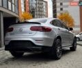 Сірий Мерседес GLC-Class Coupe, об'ємом двигуна 1.99 л та пробігом 97 тис. км за 45200 $, фото 33 на Automoto.ua