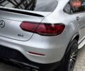 Сірий Мерседес GLC-Class Coupe, об'ємом двигуна 1.99 л та пробігом 97 тис. км за 45200 $, фото 54 на Automoto.ua