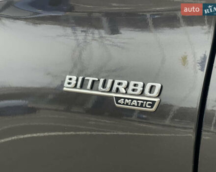 Серый Мерседес GLC-Class Coupe, объемом двигателя 3 л и пробегом 10 тыс. км за 69999 $, фото 22 на Automoto.ua