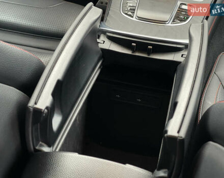 Серый Мерседес GLC-Class Coupe, объемом двигателя 3 л и пробегом 10 тыс. км за 69999 $, фото 41 на Automoto.ua