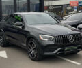 Серый Мерседес GLC-Class Coupe, объемом двигателя 3 л и пробегом 10 тыс. км за 69999 $, фото 5 на Automoto.ua