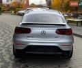 Сірий Мерседес GLC-Class Coupe, об'ємом двигуна 1.99 л та пробігом 97 тис. км за 45200 $, фото 38 на Automoto.ua