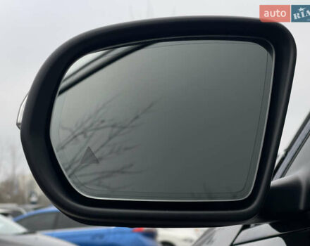 Серый Мерседес GLC-Class Coupe, объемом двигателя 3 л и пробегом 10 тыс. км за 69999 $, фото 21 на Automoto.ua