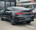 Серый Мерседес GLC-Class Coupe, объемом двигателя 3 л и пробегом 10 тыс. км за 69999 $, фото 8 на Automoto.ua