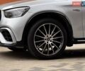 Сірий Мерседес GLC-Class Coupe, об'ємом двигуна 1.99 л та пробігом 97 тис. км за 45200 $, фото 18 на Automoto.ua