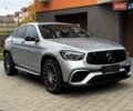 Сірий Мерседес GLC-Class Coupe, об'ємом двигуна 1.99 л та пробігом 97 тис. км за 45200 $, фото 13 на Automoto.ua