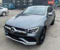 Серый Мерседес GLC-Class Coupe, объемом двигателя 1.95 л и пробегом 65 тыс. км за 60000 $, фото 1 на Automoto.ua