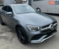 Серый Мерседес GLC-Class Coupe, объемом двигателя 1.95 л и пробегом 71 тыс. км за 57900 $, фото 8 на Automoto.ua