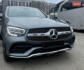 Серый Мерседес GLC-Class Coupe, объемом двигателя 1.95 л и пробегом 65 тыс. км за 60000 $, фото 7 на Automoto.ua