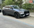 Сірий Мерседес GLC-Class Coupe, об'ємом двигуна 3 л та пробігом 98 тис. км за 67777 $, фото 5 на Automoto.ua