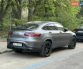 Сірий Мерседес GLC-Class Coupe, об'ємом двигуна 3 л та пробігом 98 тис. км за 67777 $, фото 8 на Automoto.ua