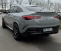 Сірий Мерседес GLC-Class Coupe, об'ємом двигуна 3 л та пробігом 38 тис. км за 135000 $, фото 2 на Automoto.ua