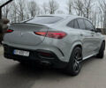 Сірий Мерседес GLC-Class Coupe, об'ємом двигуна 3 л та пробігом 38 тис. км за 135000 $, фото 3 на Automoto.ua