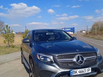 Мерседес GLC-Class Coupe 2018 в Ровно на Automoto.ua Серый Мерседес GLC-Class Coupe, объемом двигателя 1.99 л и пробегом 69 тыс. км за 38900 $, фото 1 на Automoto.ua