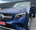 Мерседес GLC-Class Coupe 2016 у Луцьку на Automoto.ua Синій Мерседес GLC-Class Coupe, об'ємом двигуна 2.14 л та пробігом 270 тис. км за 23000 $, фото 1 на Automoto.ua