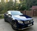 Синий Мерседес GLC-Class Coupe, объемом двигателя 2.14 л и пробегом 80 тыс. км за 35000 $, фото 1 на Automoto.ua