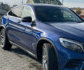 Мерседес GLC-Class Coupe 2016 у Луцьку на Automoto.ua Синій Мерседес GLC-Class Coupe, об'ємом двигуна 2.14 л та пробігом 270 тис. км за 23000 $, фото 5 на Automoto.ua