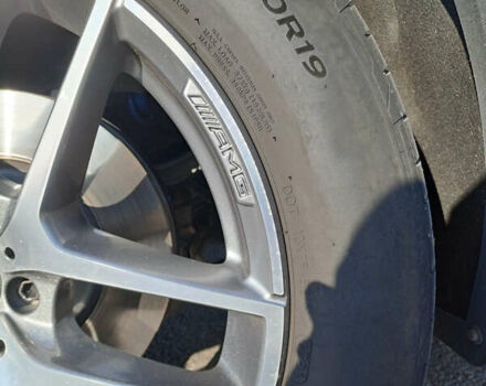 Синий Мерседес GLC-Class Coupe, объемом двигателя 2.14 л и пробегом 190 тыс. км за 31000 $, фото 6 на Automoto.ua