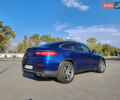 Синий Мерседес GLC-Class Coupe, объемом двигателя 2.14 л и пробегом 190 тыс. км за 31000 $, фото 4 на Automoto.ua