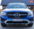 Синій Мерседес GLC-Class Coupe, об'ємом двигуна 2.1 л та пробігом 120 тис. км за 33000 $, фото 4 на Automoto.ua