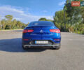 Синий Мерседес GLC-Class Coupe, объемом двигателя 2.14 л и пробегом 190 тыс. км за 31000 $, фото 2 на Automoto.ua