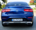 Синій Мерседес GLC-Class Coupe, об'ємом двигуна 2.1 л та пробігом 120 тис. км за 33000 $, фото 19 на Automoto.ua