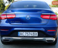 Синій Мерседес GLC-Class Coupe, об'ємом двигуна 2.1 л та пробігом 120 тис. км за 33000 $, фото 21 на Automoto.ua