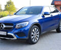 Синій Мерседес GLC-Class Coupe, об'ємом двигуна 2.1 л та пробігом 120 тис. км за 33000 $, фото 5 на Automoto.ua