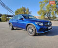 Синий Мерседес GLC-Class Coupe, объемом двигателя 2.14 л и пробегом 190 тыс. км за 31000 $, фото 1 на Automoto.ua