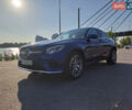 Синий Мерседес GLC-Class Coupe, объемом двигателя 2.14 л и пробегом 190 тыс. км за 31000 $, фото 5 на Automoto.ua