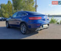 Синий Мерседес GLC-Class Coupe, объемом двигателя 2.14 л и пробегом 190 тыс. км за 31000 $, фото 3 на Automoto.ua
